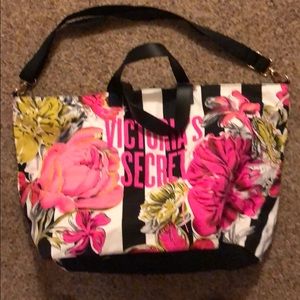 Victoria’s secret overnight bag /tote